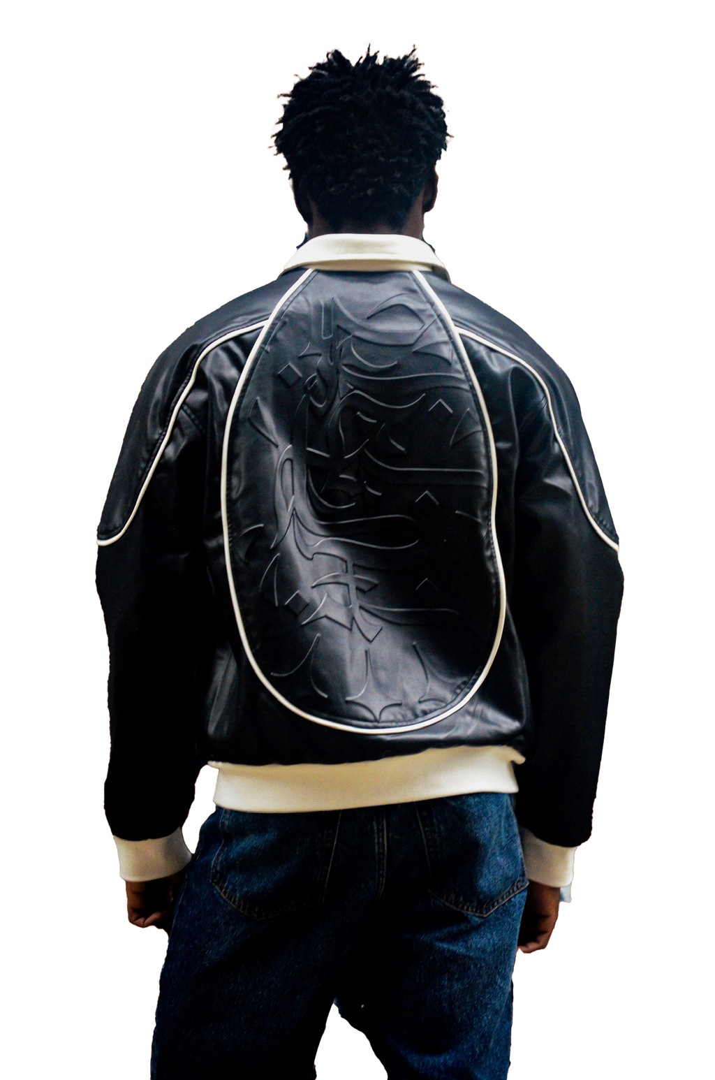 Veste Vintage 60 Black