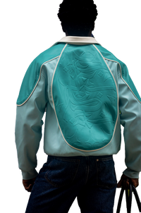 Veste Vintage 60 Mint