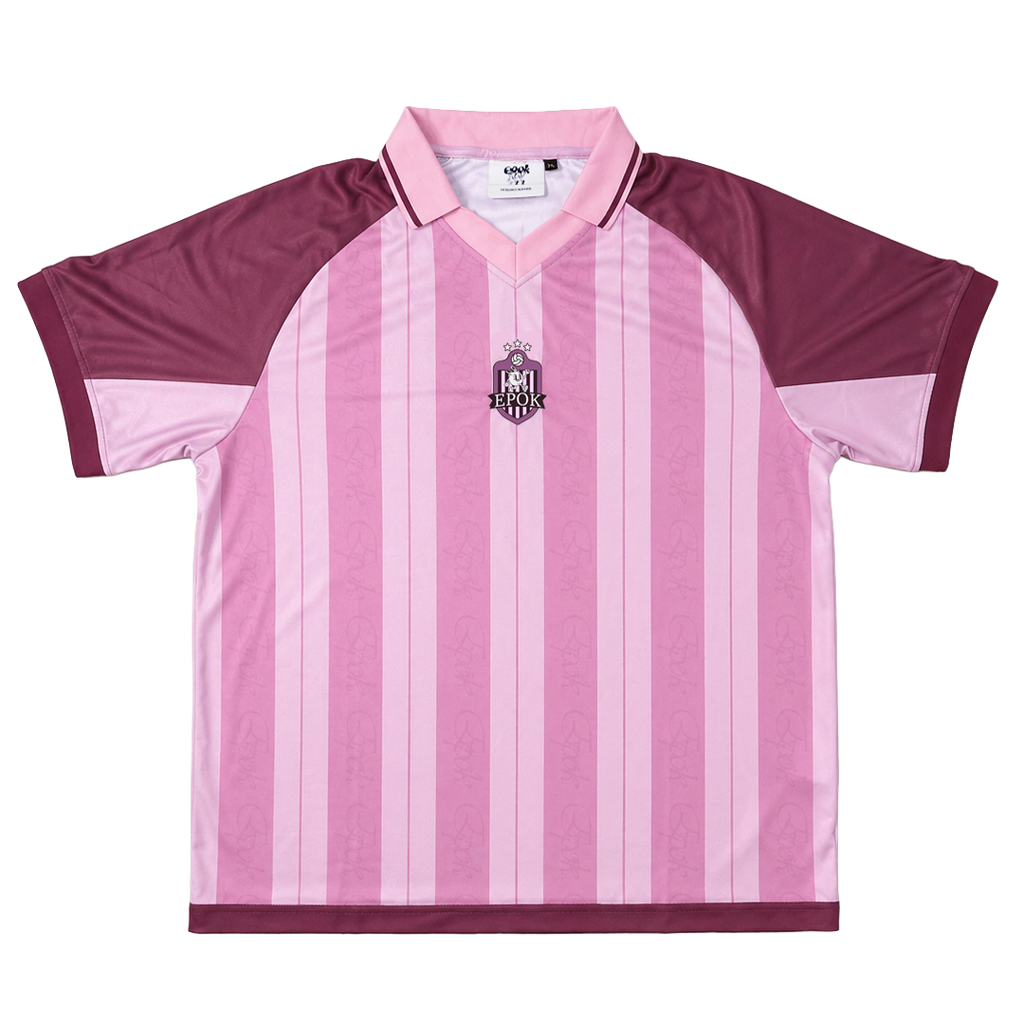 Maillot Jersey Cotton Candy epok, coloris barbe à papa — visuel 1