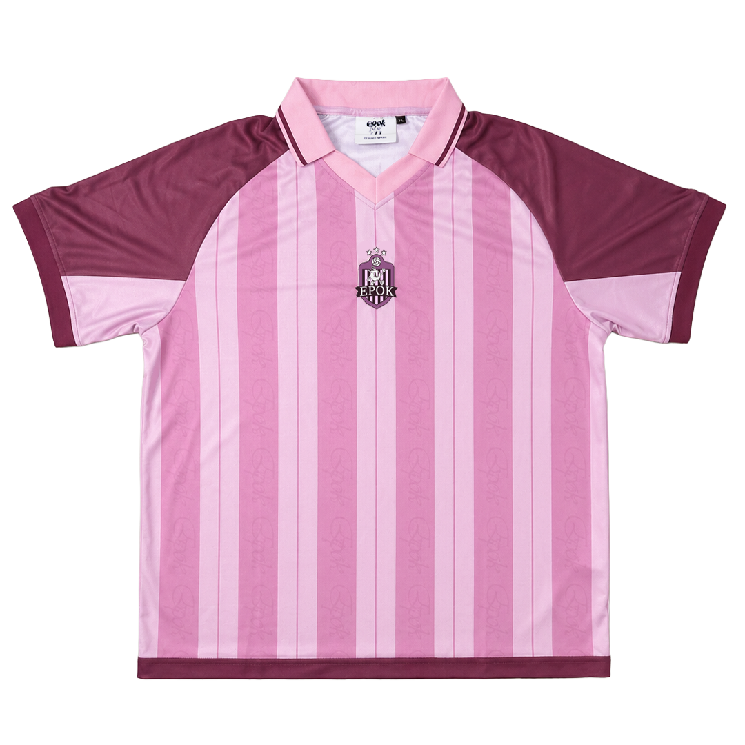 Maillot Jersey Cotton Candy epok, coloris barbe à papa — visuel 1